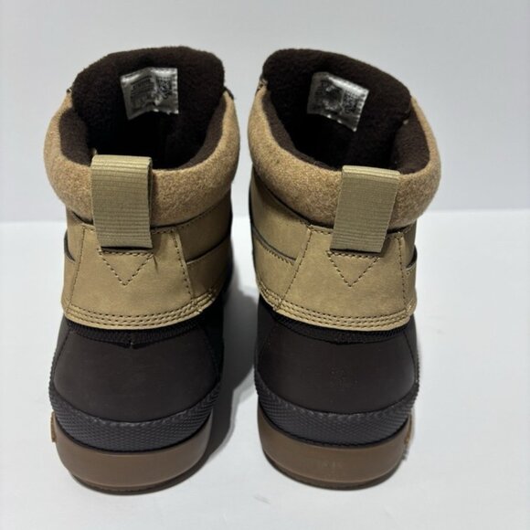Sperry Men’s Cold Bay Chukka Duck Boot Tan, Size 11 M main image 4